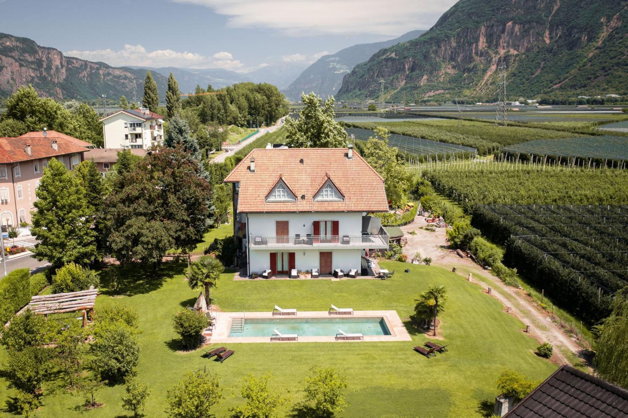 Villa Vera Ora / Auer Экстерьер фото