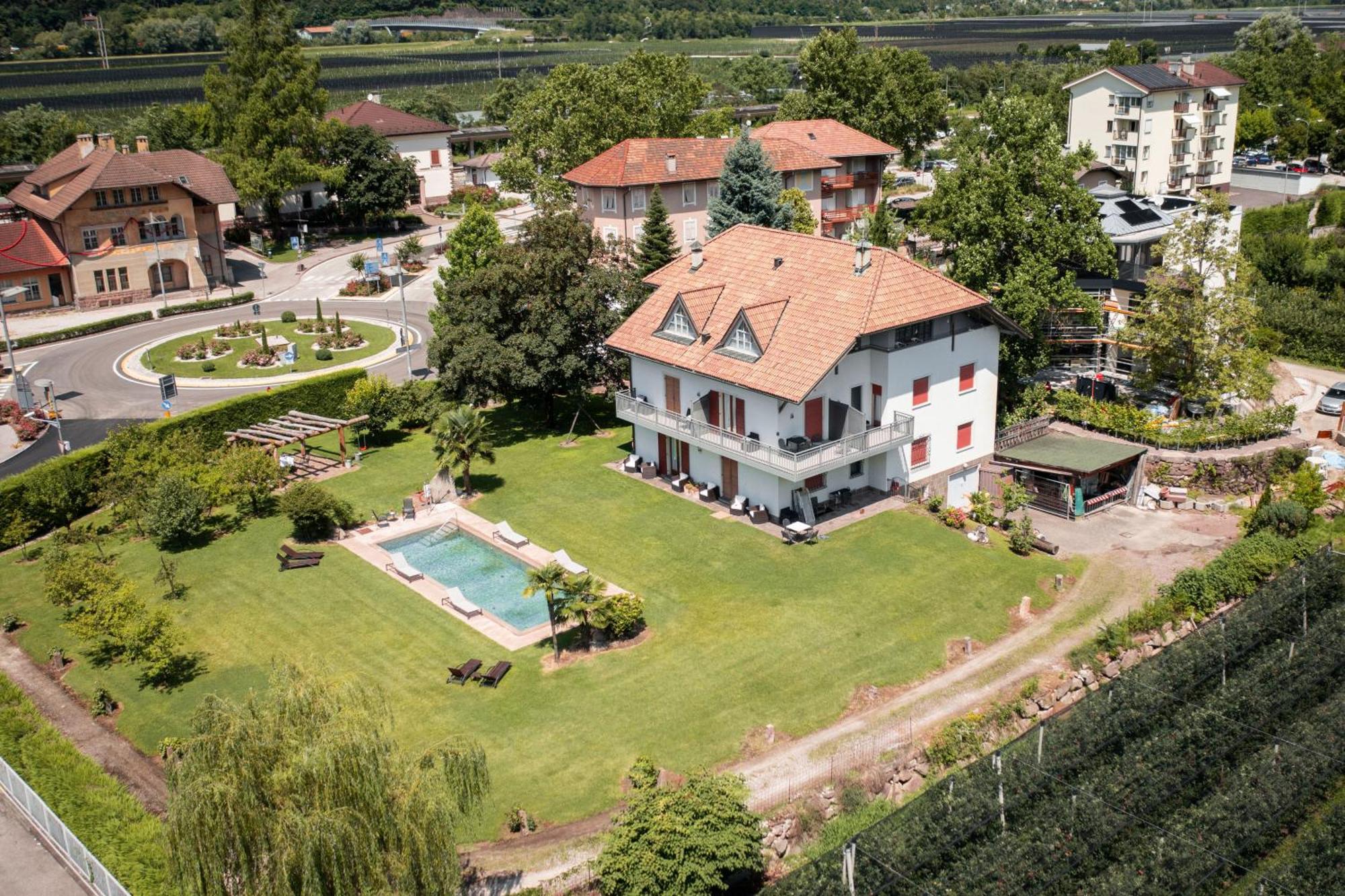 Villa Vera Ora / Auer Экстерьер фото
