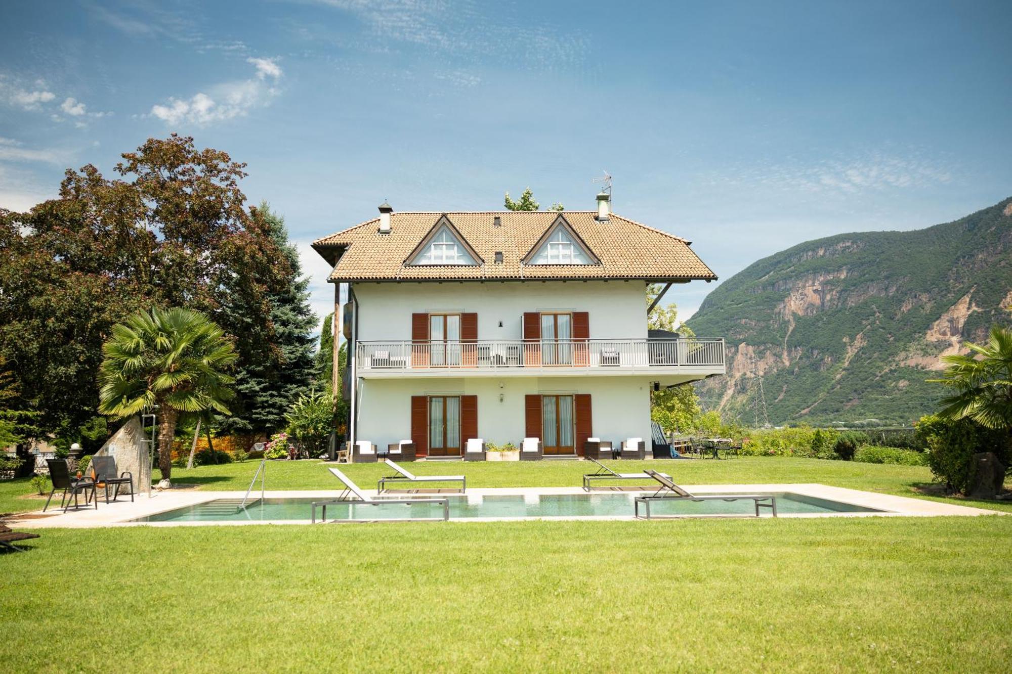 Villa Vera Ora / Auer Экстерьер фото